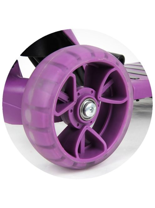 Chipolino Kiddy Evo roller - Purple