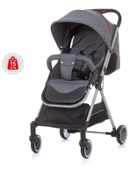 Chipolino Clarice sport babakocsi - Graphite