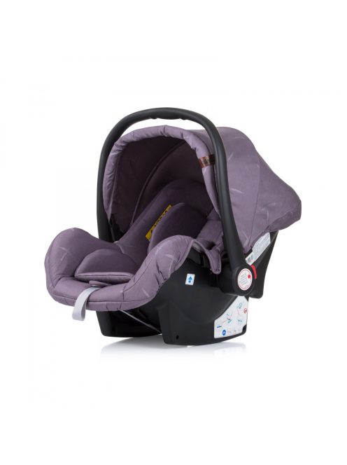 Chipolino Zara autóshordozó 0-13kg - Lilac