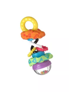 Playgro rágóka csörgő - Super Shaker