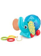 Playgro készségfejlesztő formabedobó - Elephant