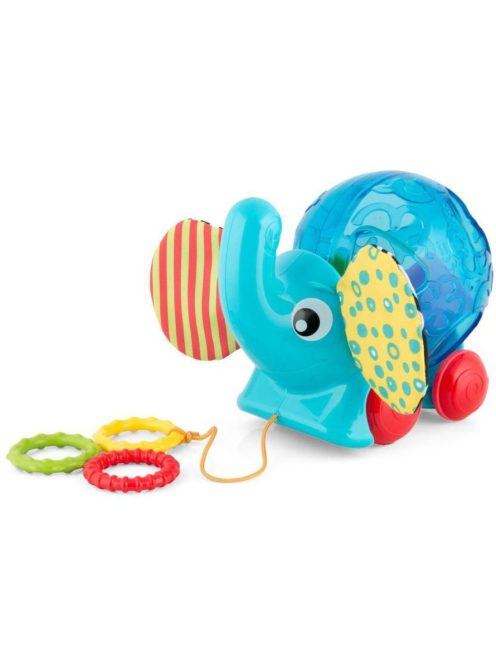 Playgro készségfejlesztő formabedobó - Elephant