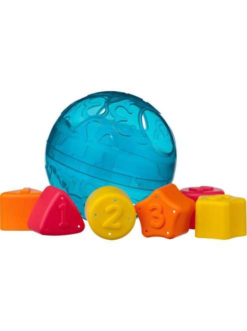 Playgro készségfejlesztő formabedobó - Elephant