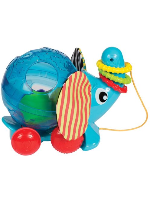 Playgro készségfejlesztő formabedobó - Elephant