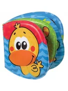 Playgro fürdőjáték - kacsás fürdőkönyv