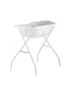   Chipolino Vela kád babatartóval és leeresztő dugóval 87cm - Mint (1/2)