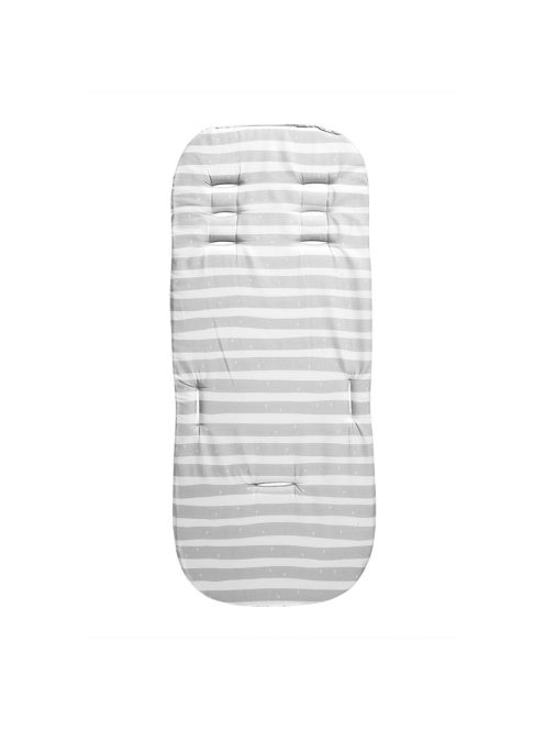 Lorelli Cosy Travel babakocsi betét - Gray Striped