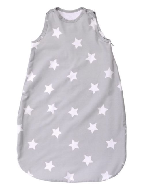 Lorelli nyári hálózsák 80cm - Stars Grey
