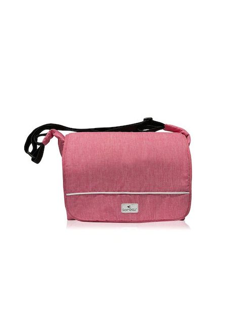 Lorelli Alba pelenkázó táska - Candy Pink