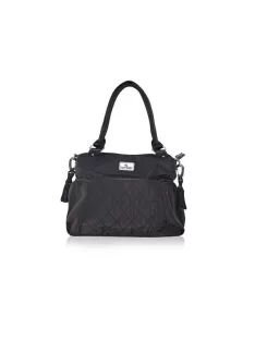 Lorelli Kristin pelenkázó táska - Black