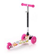 Lorelli Mini roller - Pink Flowers