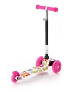 Lorelli Mini roller - Pink Flowers