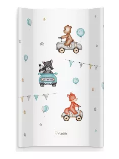Albero Mio merev pelenkázó lap 80 cm - PT80 416 Cars