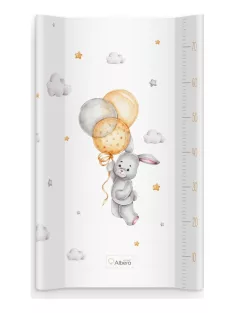 Albero Mio merev pelenkázó lap 80 cm - PT80 420 Bunny