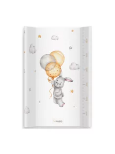 Albero Mio puha pelenkázó lap 70 cm - MM70 420 Bunny