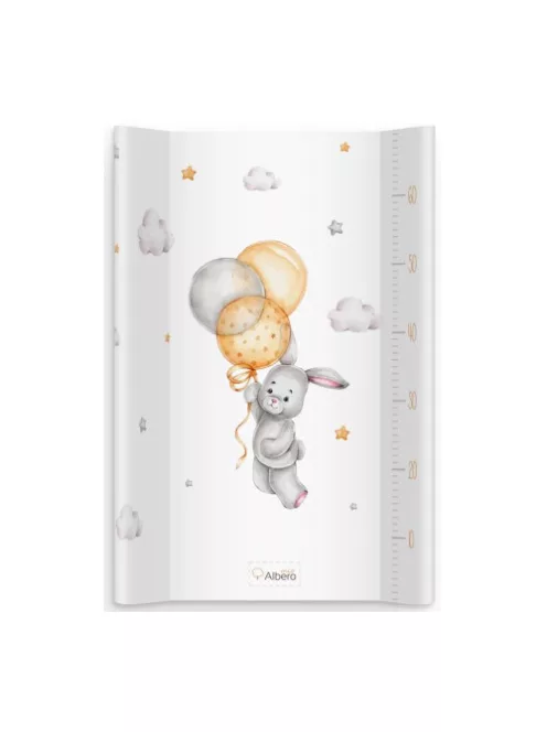 Albero Mio puha pelenkázó lap 70 cm - MM70 420 Bunny