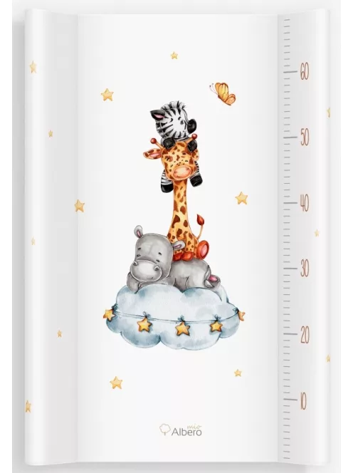 Albero Mio puha pelenkázó lap 70 cm - MM70 424 Safari Team