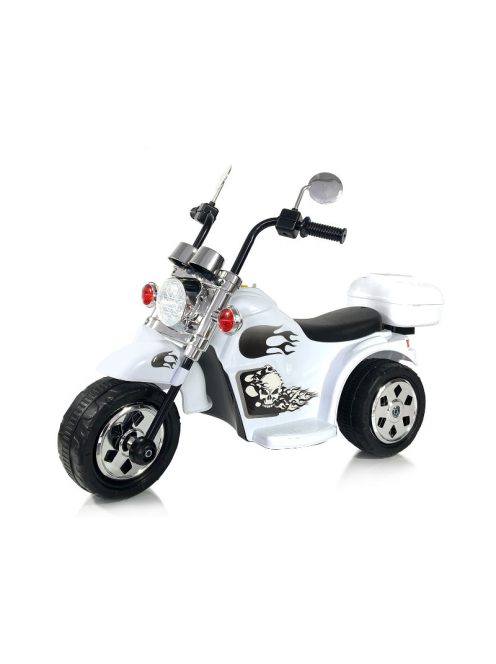 Chipolino Chopper elektromos motor - white