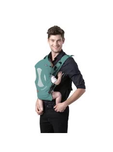 Chipolino Comfy kenguru - Aloe