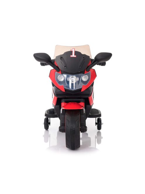 Chipolino Moto Cross elektromos motor - red