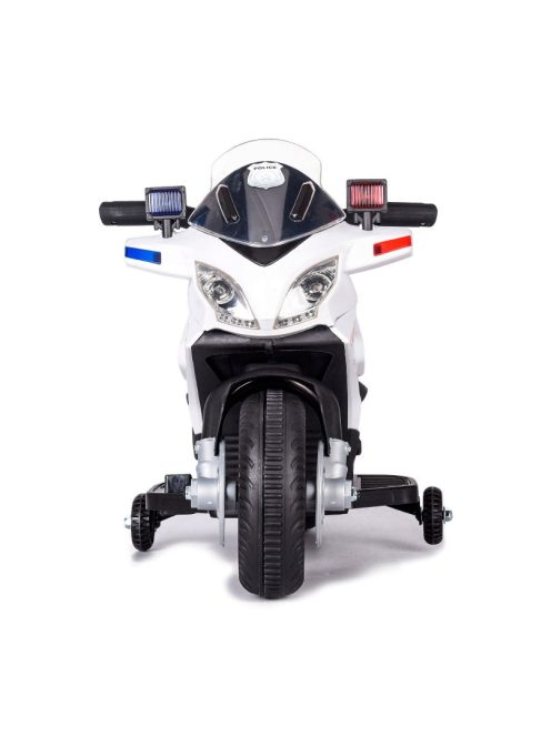 Chipolino Patrol elektromos motor - white