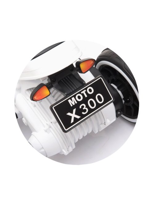 Chipolino SportMax elektromos motor - white