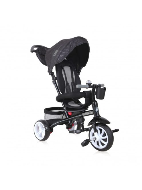 Lorelli Rocket tricikli - Black