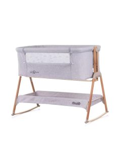   Chipolino ringató szerkezet Sweet Dreams szülői ágyhoz csatlakoztatható kiságyhoz