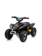 Chipolino ATV elektromos quad 6V - speed black