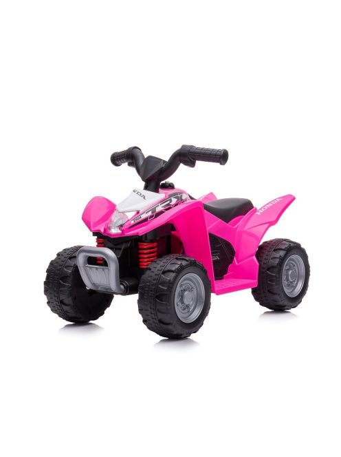 Chipolino Honda ATV elektromos quad 6V - pink