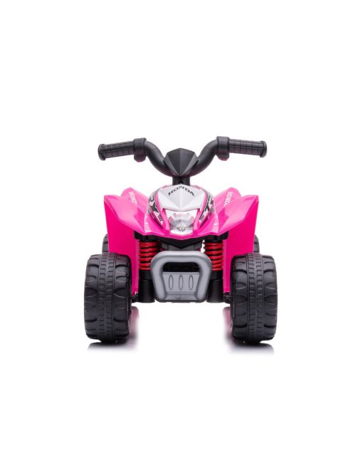 Chipolino Honda ATV elektromos quad 6V - pink