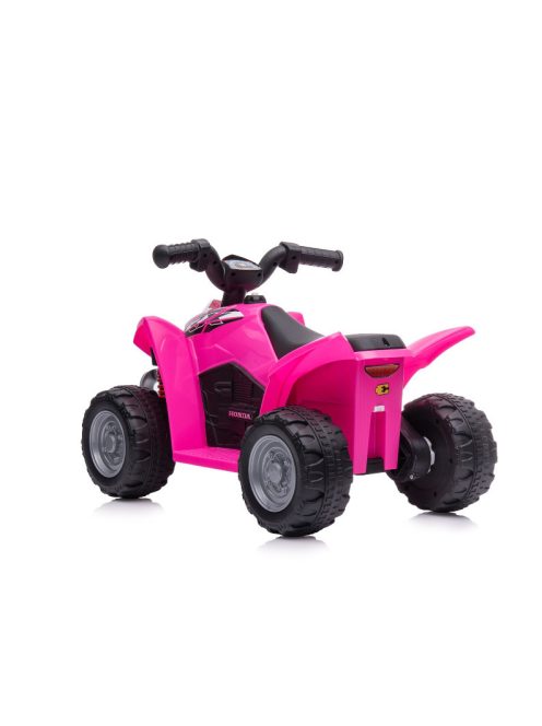 Chipolino Honda ATV elektromos quad 6V - pink