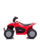 Chipolino Honda ATV elektromos quad 6V - red