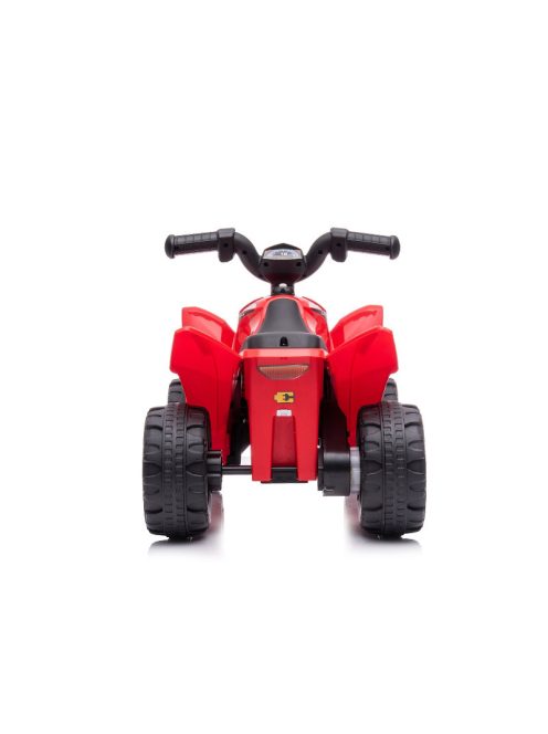 Chipolino Honda ATV elektromos quad 6V - red