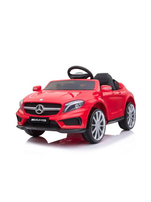 Chipolino Mercedes AMG GLA45 elektromos autó - red