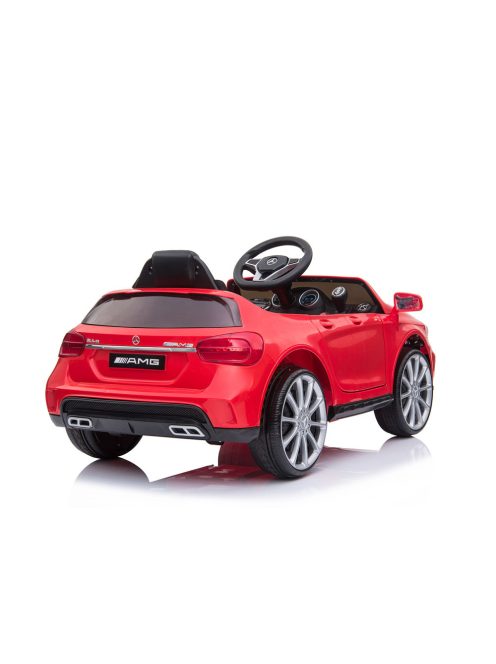 Chipolino Mercedes AMG GLA45 elektromos autó - red