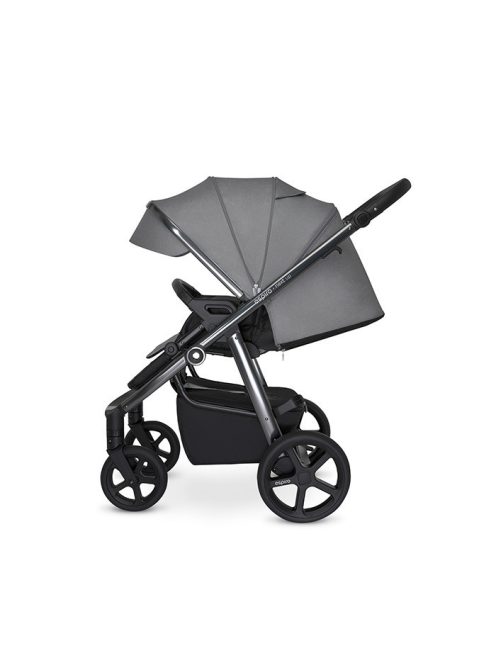 Espiro Next UP Chrome Air 2in1 multifunkciós babakocsi - 607 Gray Shades