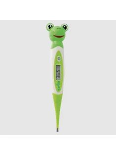 Nuvita Digitális lázmérő - 1015R Béka