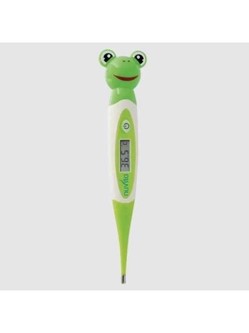 Nuvita Digitális lázmérő - 1015R Béka
