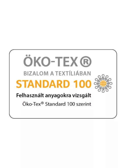 NANDU Megkötős hordozókendő - farmerkék 4,6m