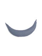Nuvita Dreamwizard terhességi és szoptatós párna -Blue Rhombus - 7200