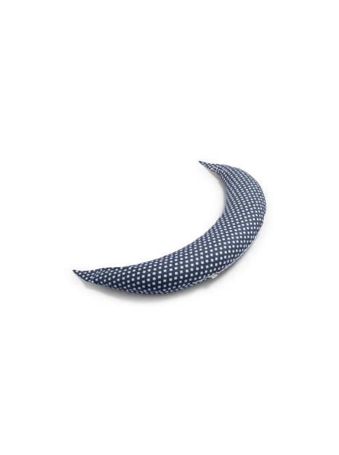 Nuvita Dreamwizard terhességi és szoptatós párna -Blue Rhombus - 7200