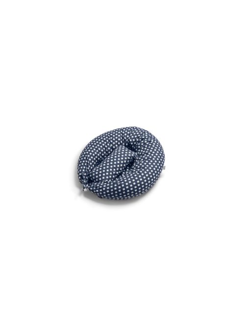 Nuvita Dreamwizard terhességi és szoptatós párna -Blue Rhombus - 7200