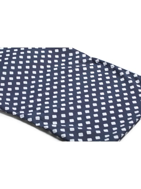 Nuvita Dreamwizard terhességi és szoptatós párna -Blue Rhombus - 7200