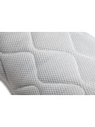 Nuvita Dreamwizard terhességi és szoptatós párna -Blue Rhombus - 7200