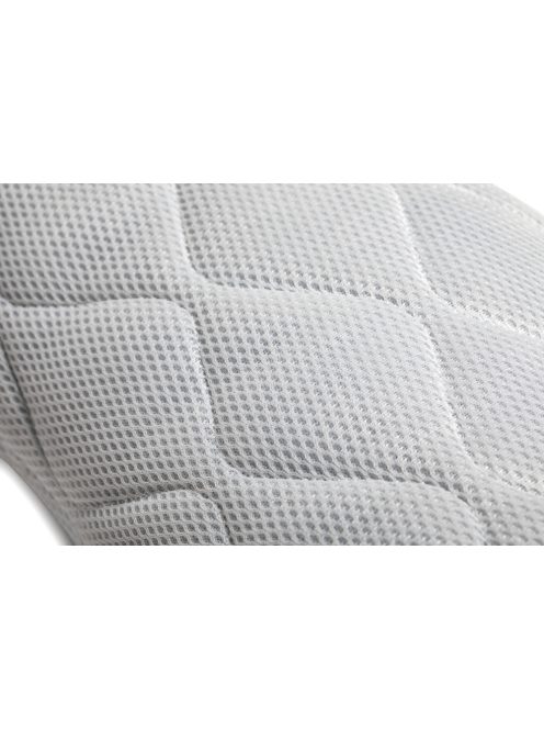 Nuvita Dreamwizard terhességi és szoptatós párna -Blue Rhombus - 7200