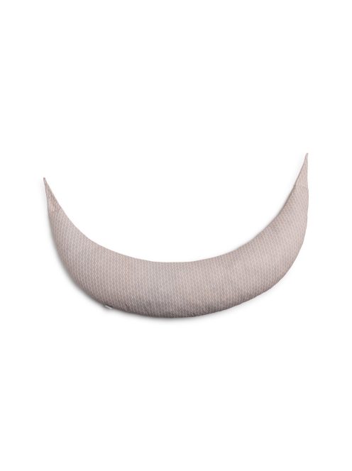 Nuvita Dreamwizard terhességi és szoptatós párna - Pink with curves - 7200