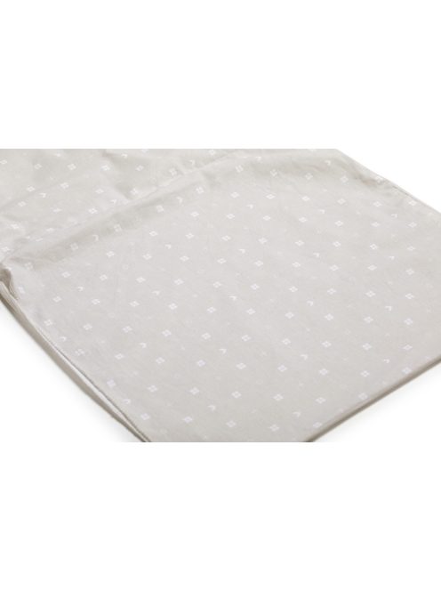 Nuvita Dreamwizard terhességi és szoptatós párna - Beige Nordic - 7200