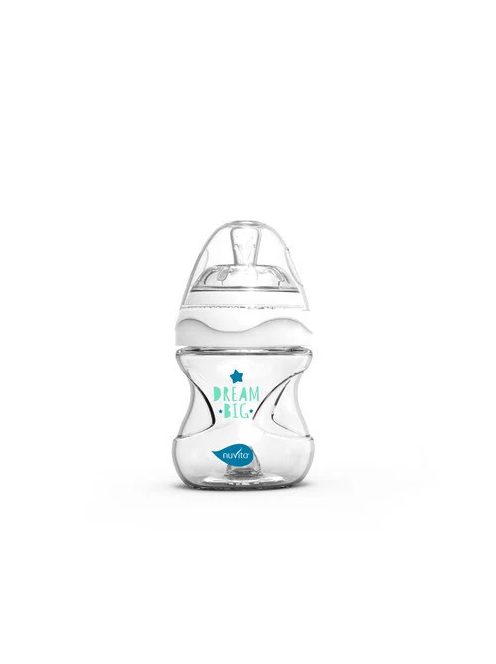 Nuvita Collection cumisüveg 140ml - white - 6013