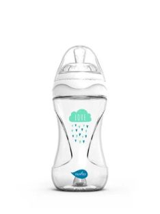 Nuvita Collection cumisüveg 240ml - white - 6033